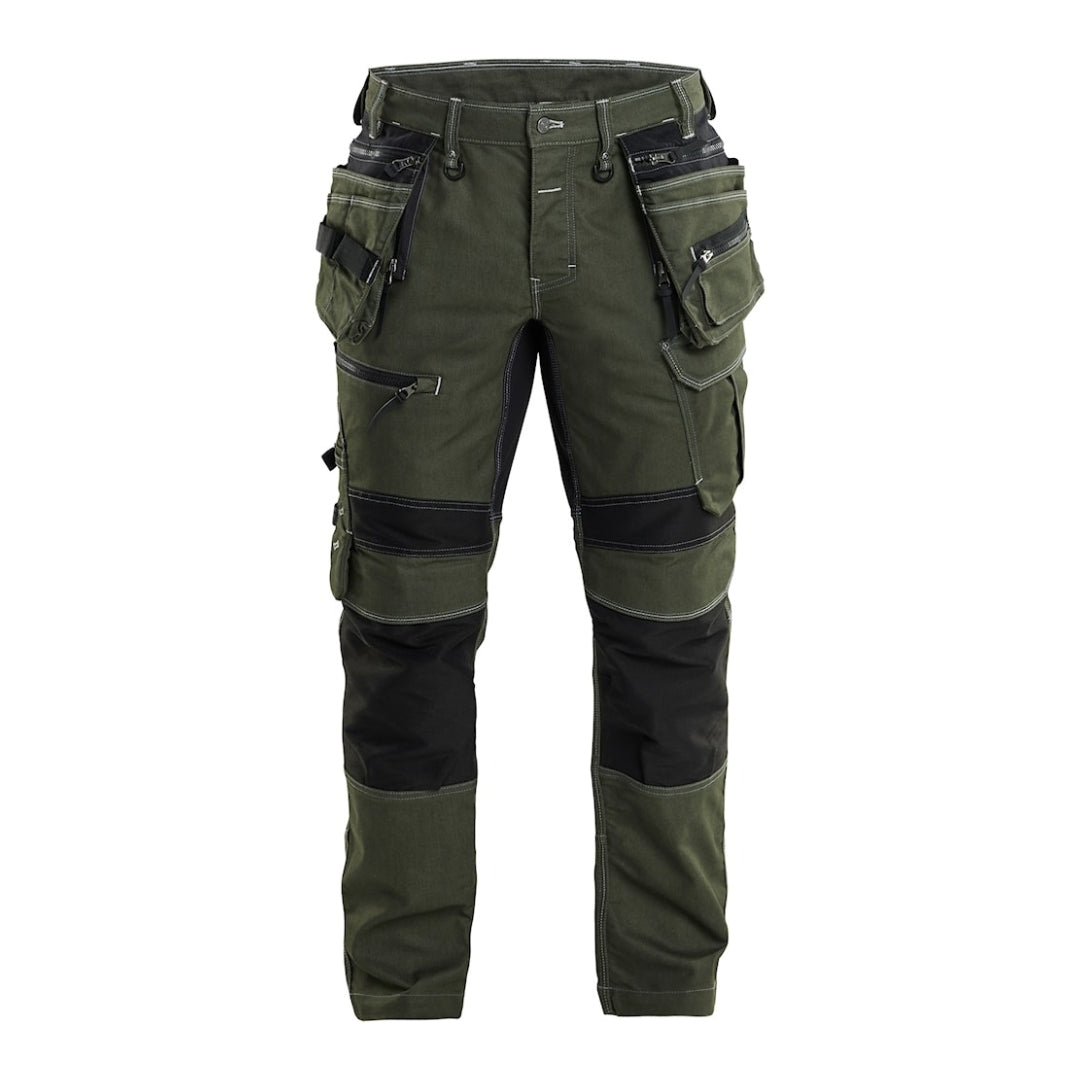 (1+1 Gratis) Bram® | Stretch Werkbroek met Holsterzakken