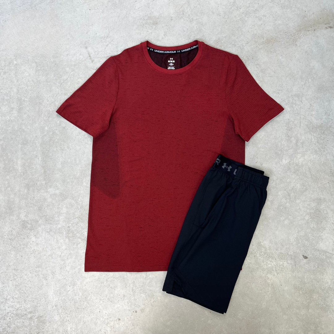 Svant® | Naadloze Korte Set