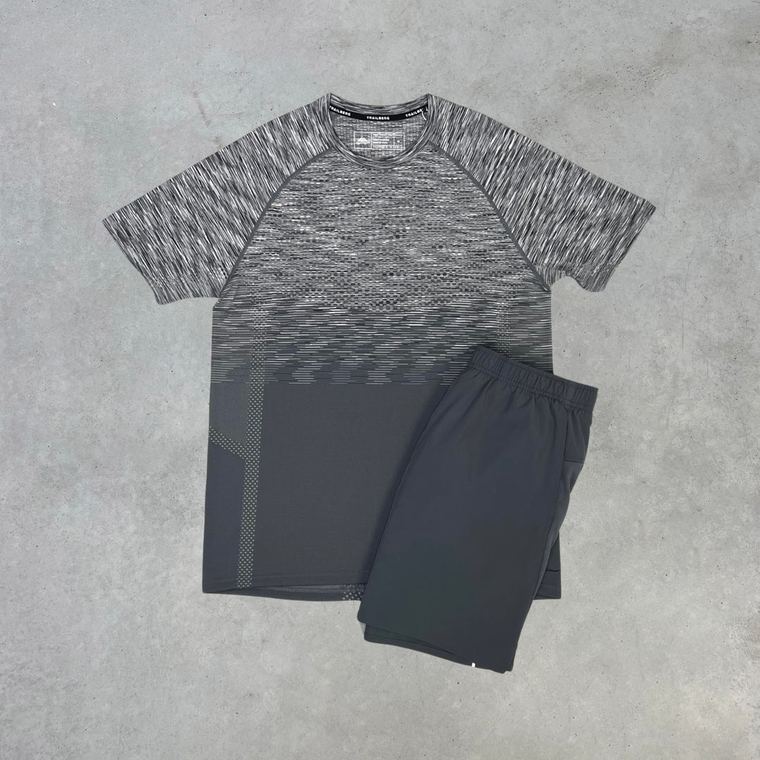 Flowg® | Naadloze Shorts Set