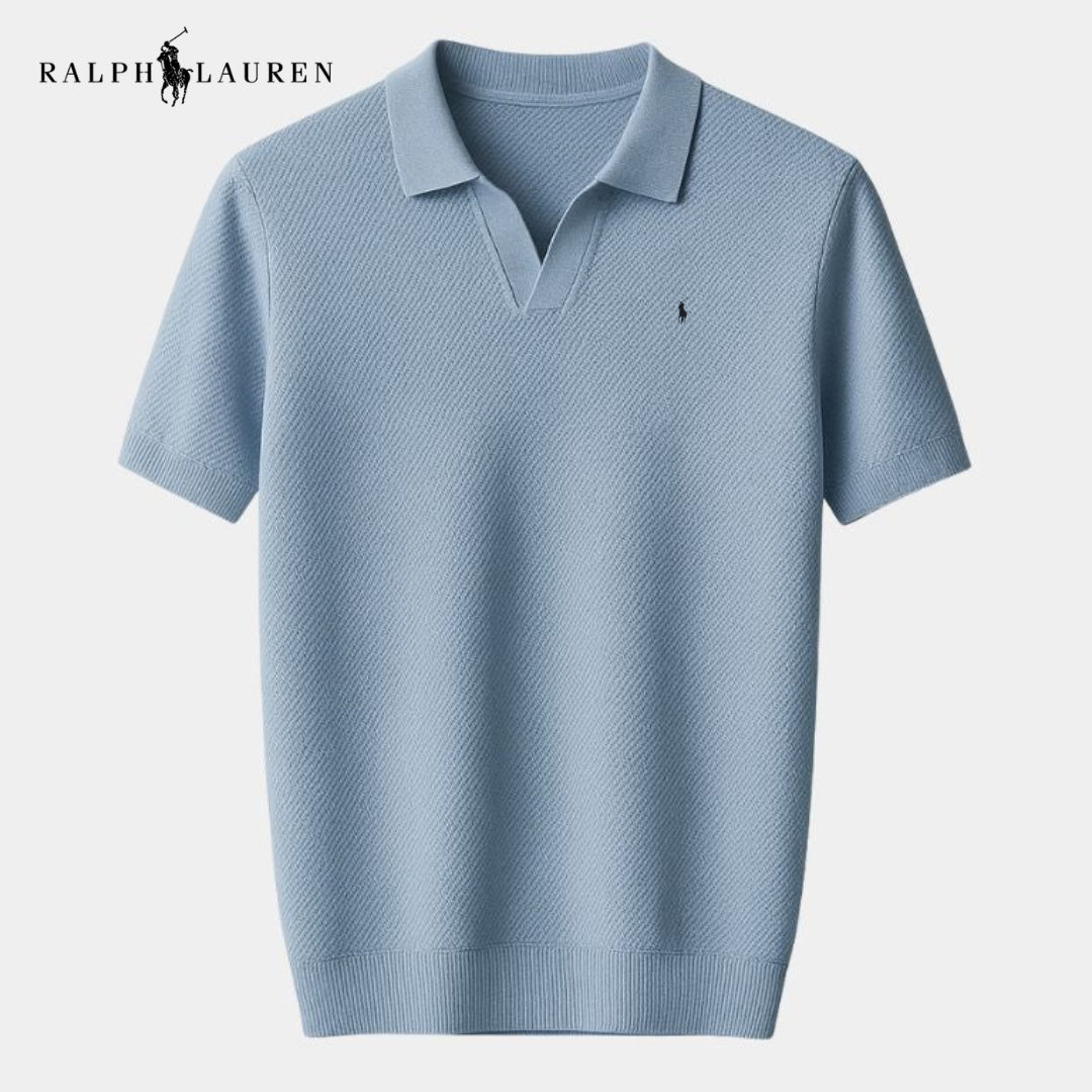 (1+1 Gratis) Joeyy® | Katoenen Poloshirt