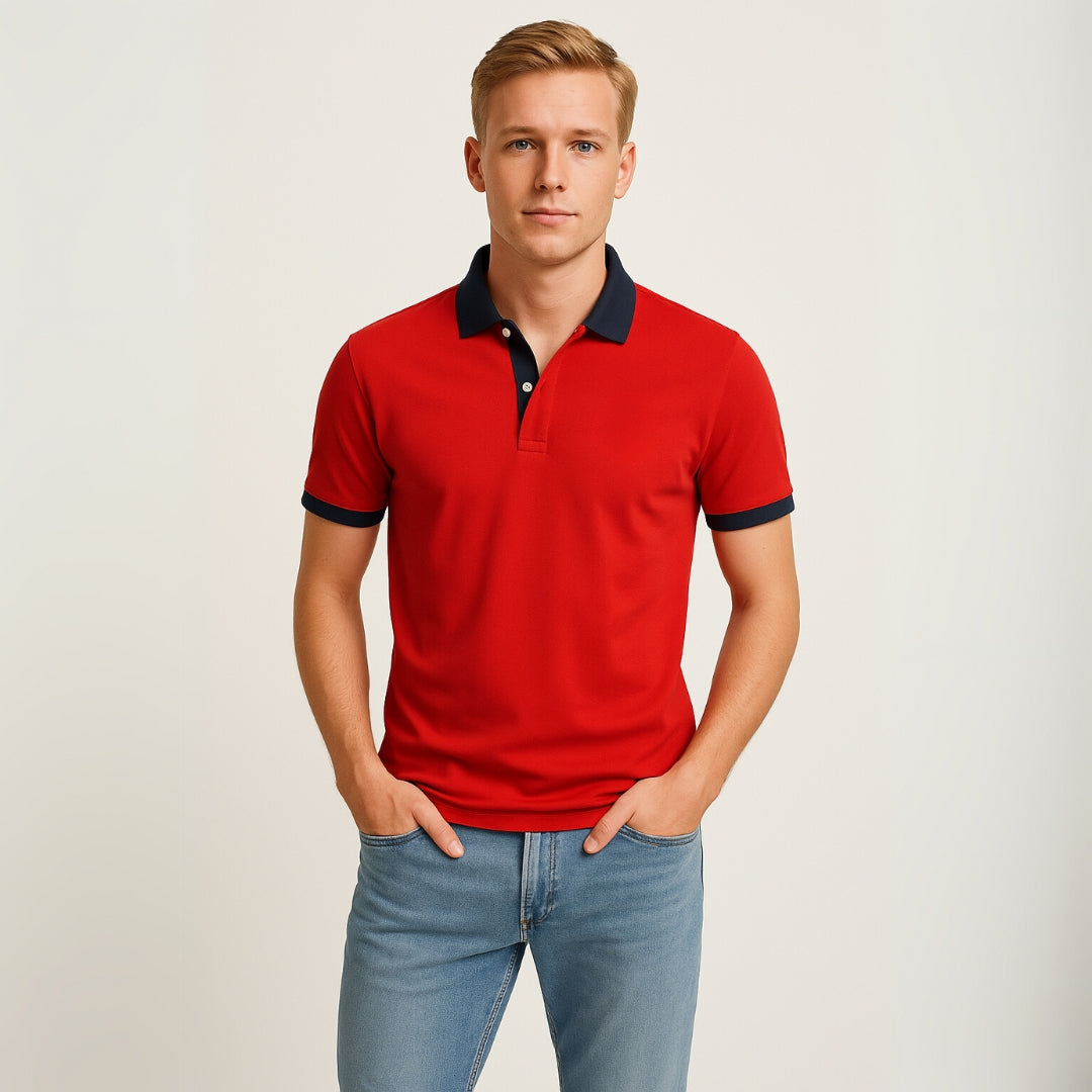 Harold® | Casual Poloshirt