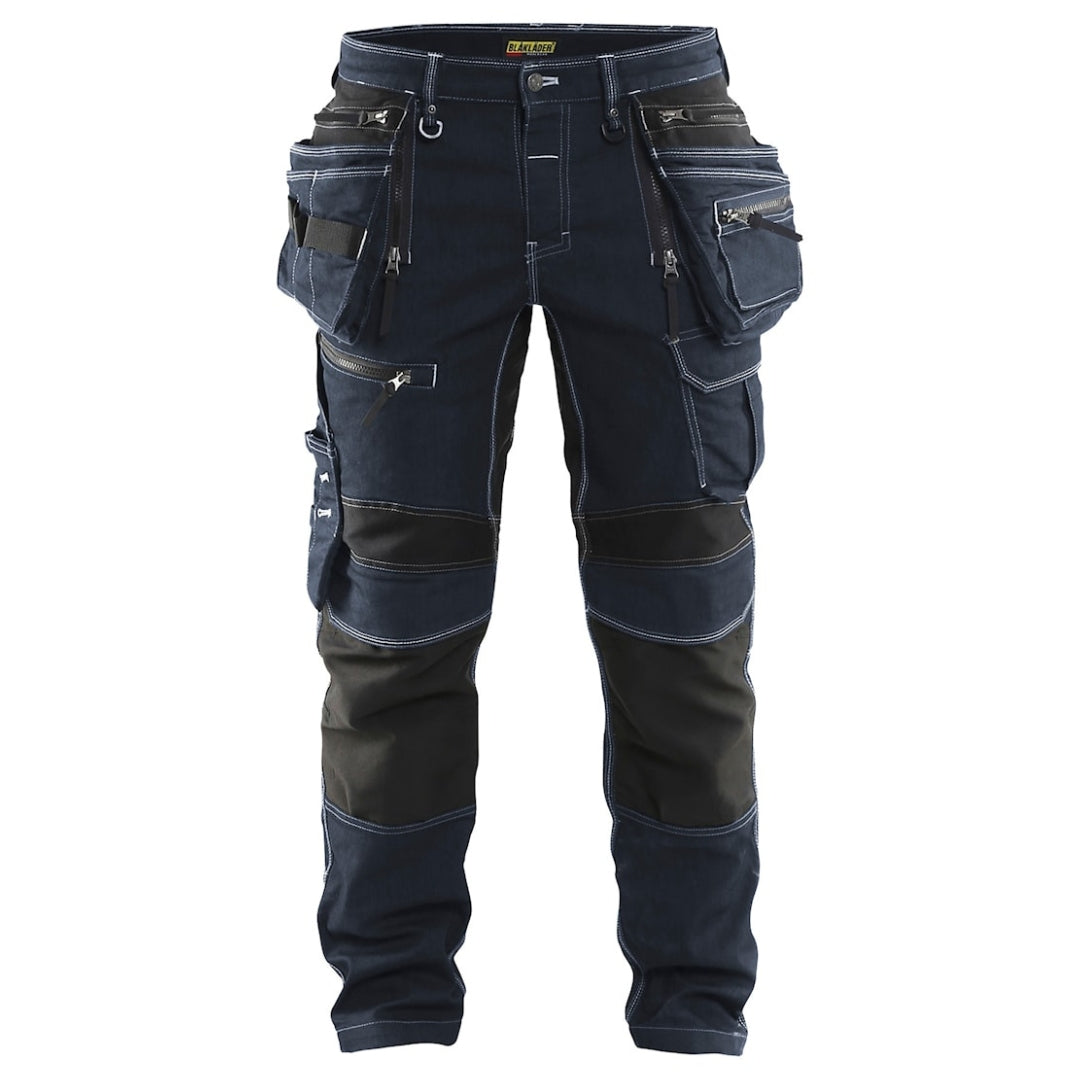 (1+1 Gratis) Bram® | Stretch Werkbroek met Holsterzakken