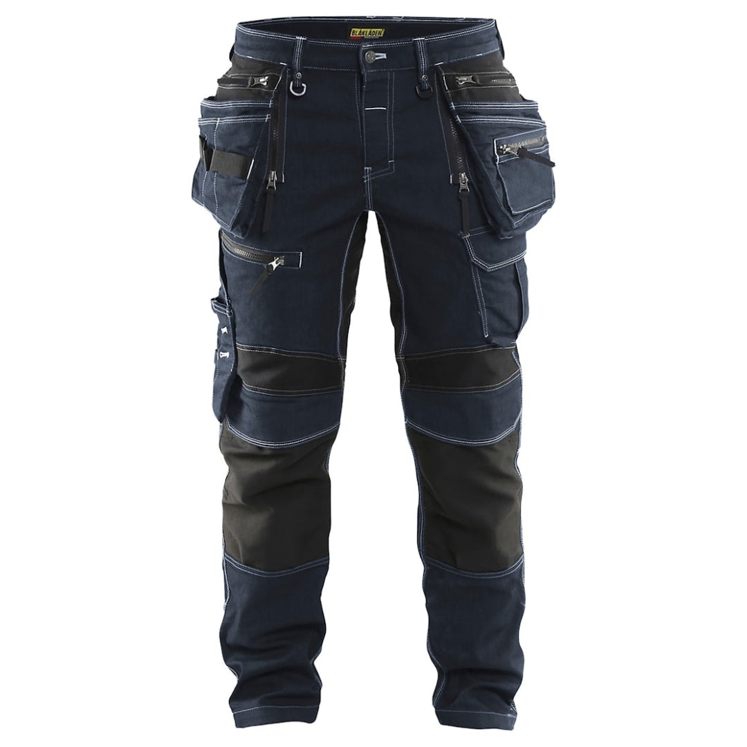 (1+1 Gratis) Bram® | Stretch Werkbroek met Holsterzakken
