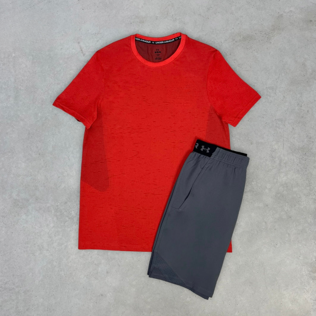 (1+1 Gratis) Svant® | Naadloze Korte Set