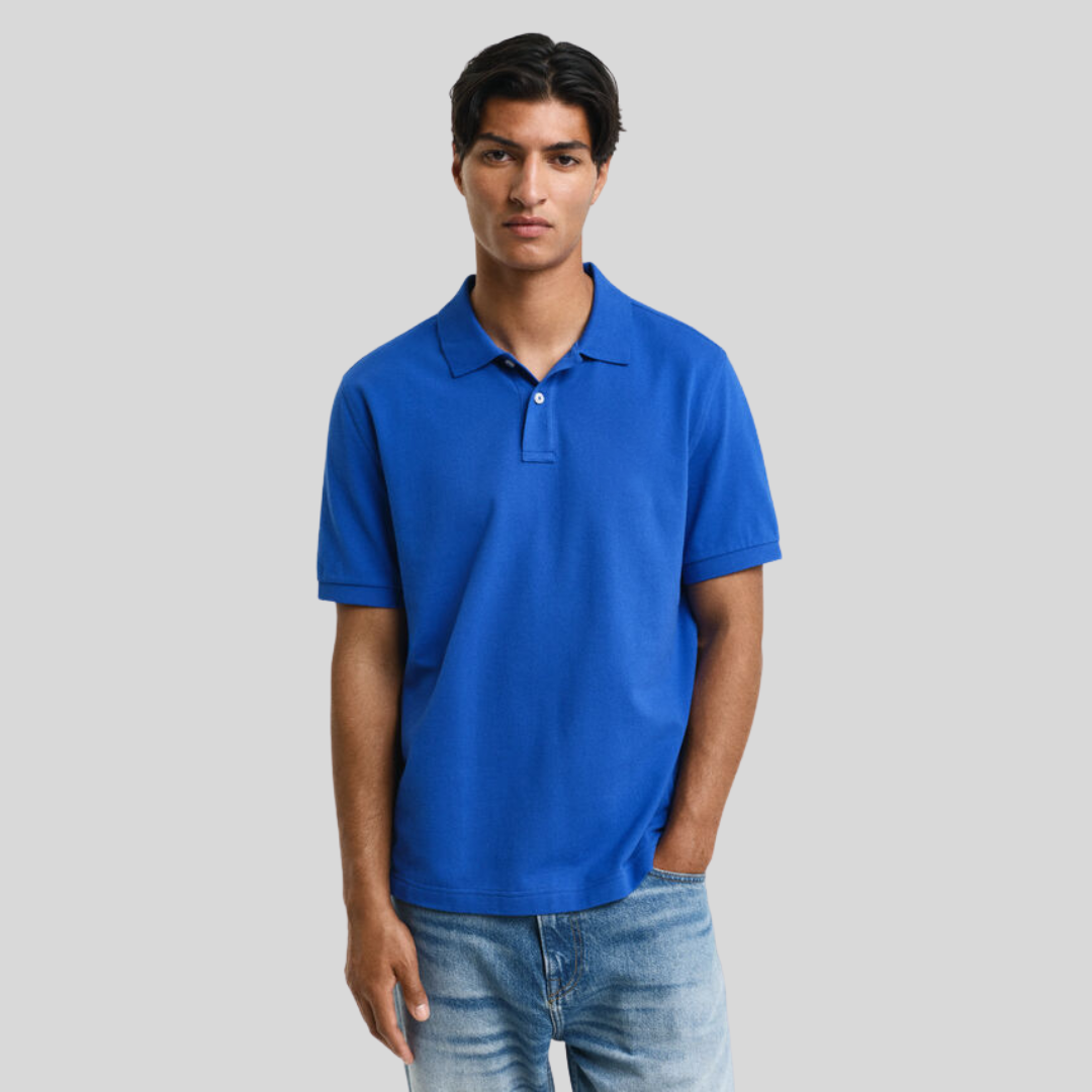 Blau® | Poloshirt Regular Fit