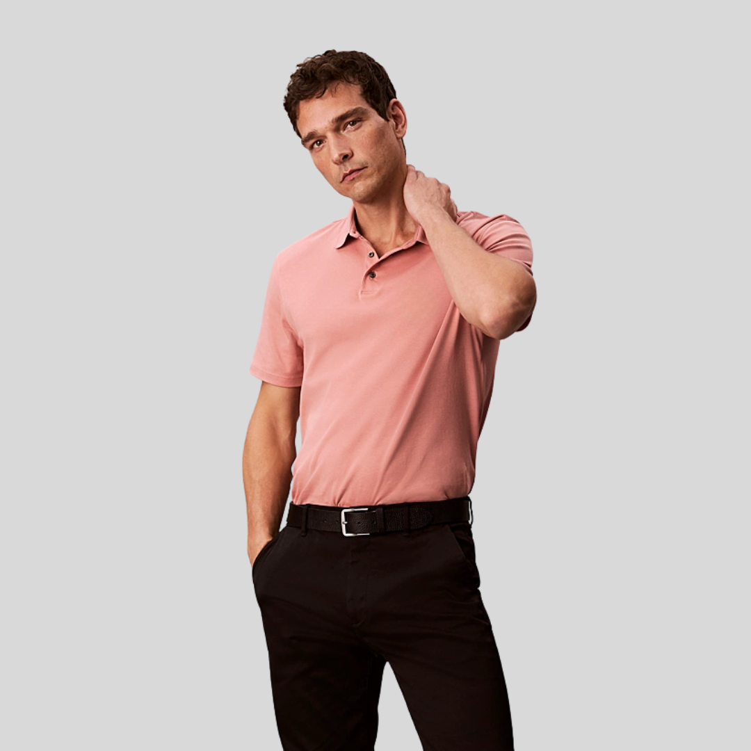 (1+1 Gratis) Brian® | Polo shirt