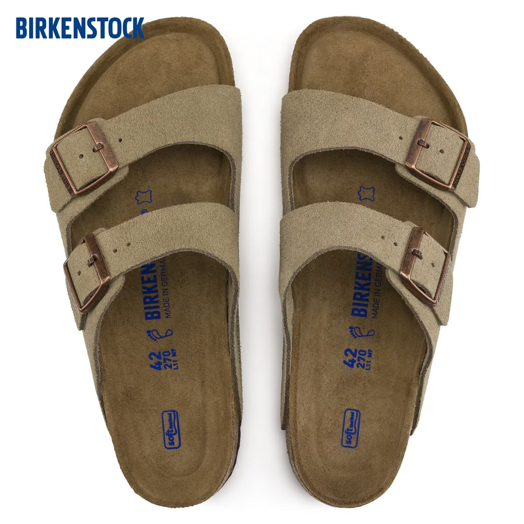 Birk® | Zacht Voetbed Sandalen