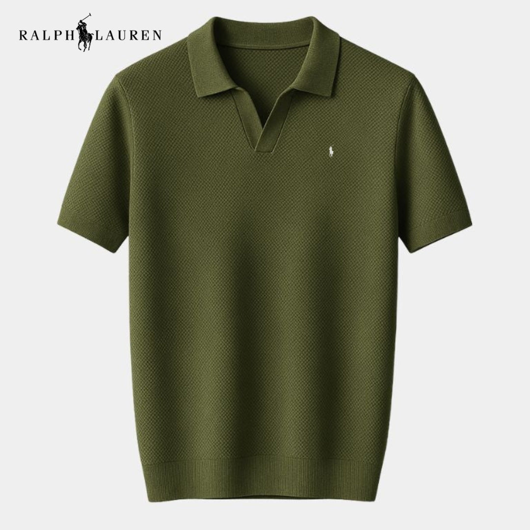 (1+1 Gratis) Joeyy® | Katoenen Poloshirt