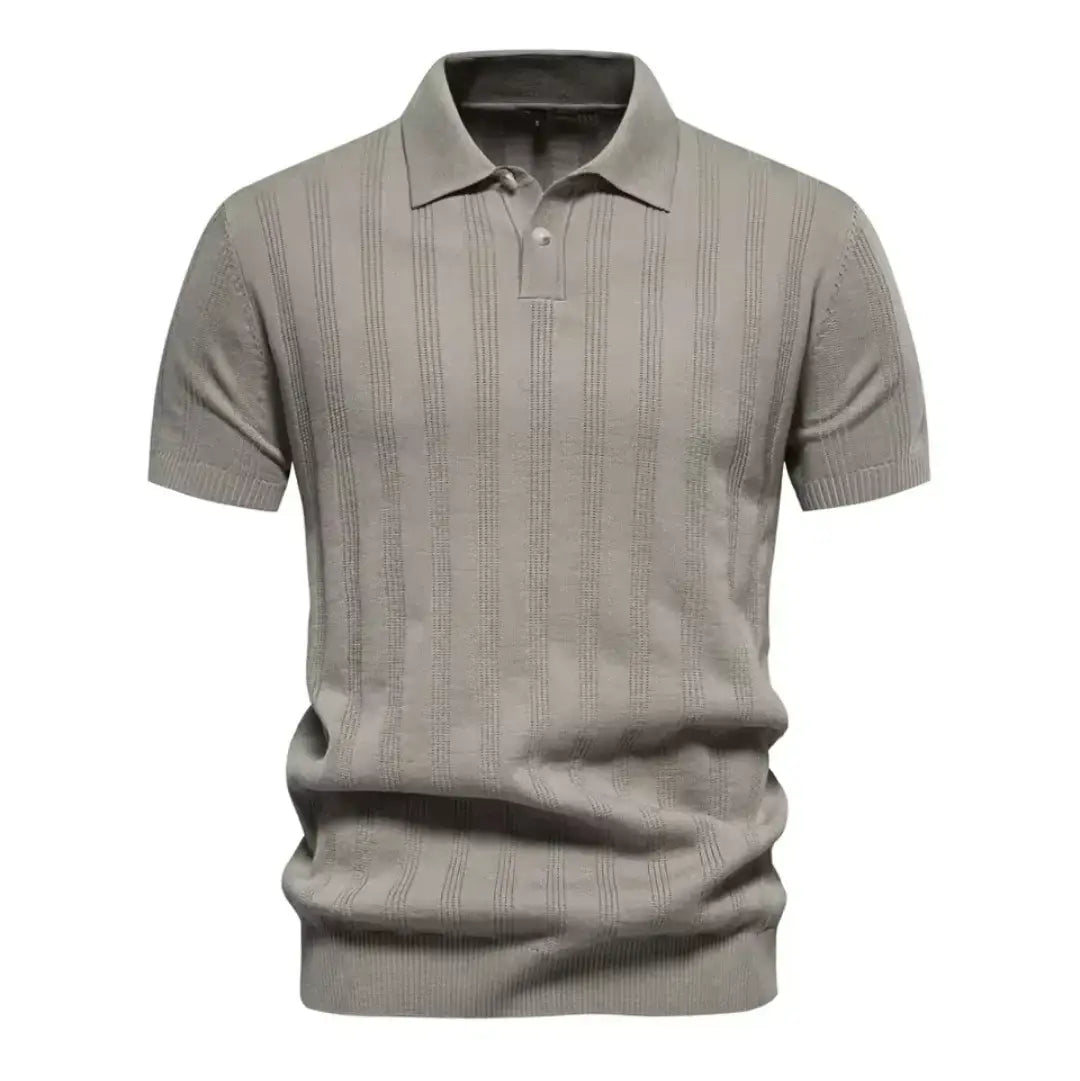 (1+1 Gratis) Timm® | Poloshirt Korte Mouw