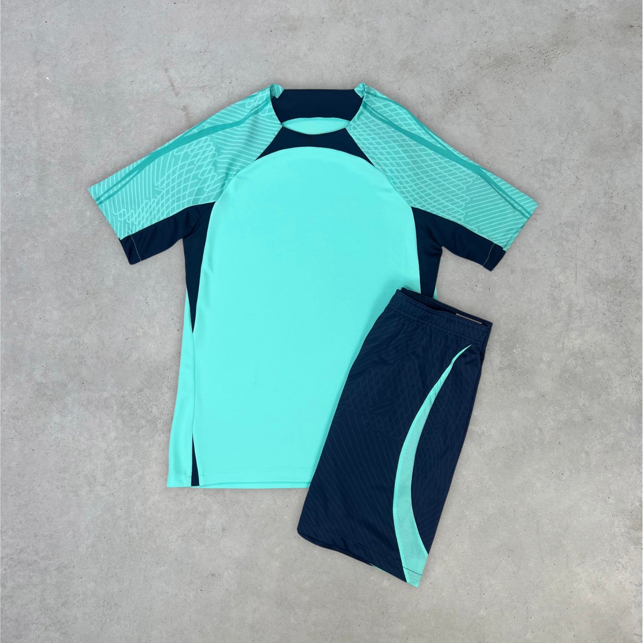 Iean® | Dri-fit Korte Broek Set