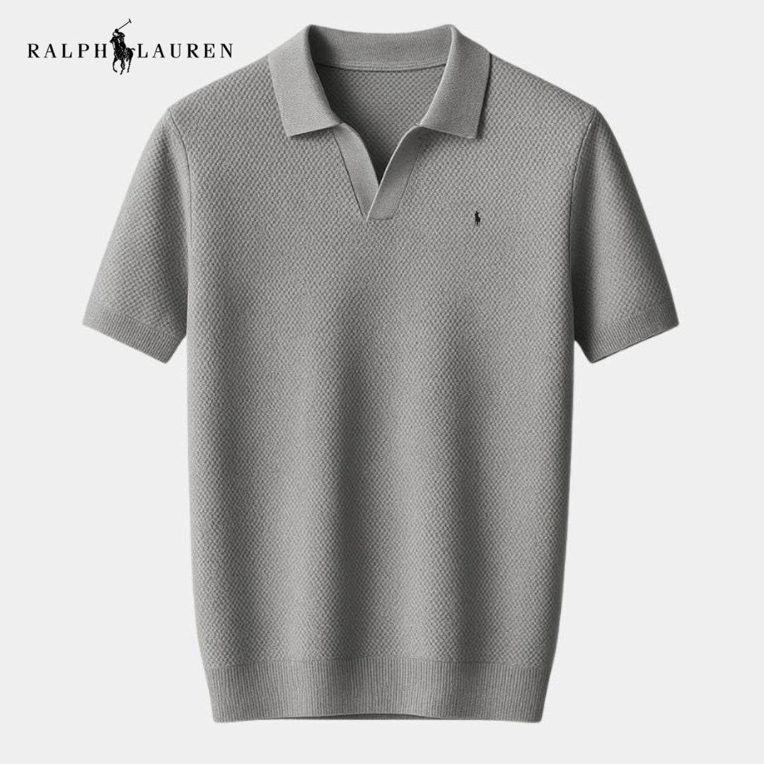 (1+1 Gratis) Joeyy® | Katoenen Poloshirt