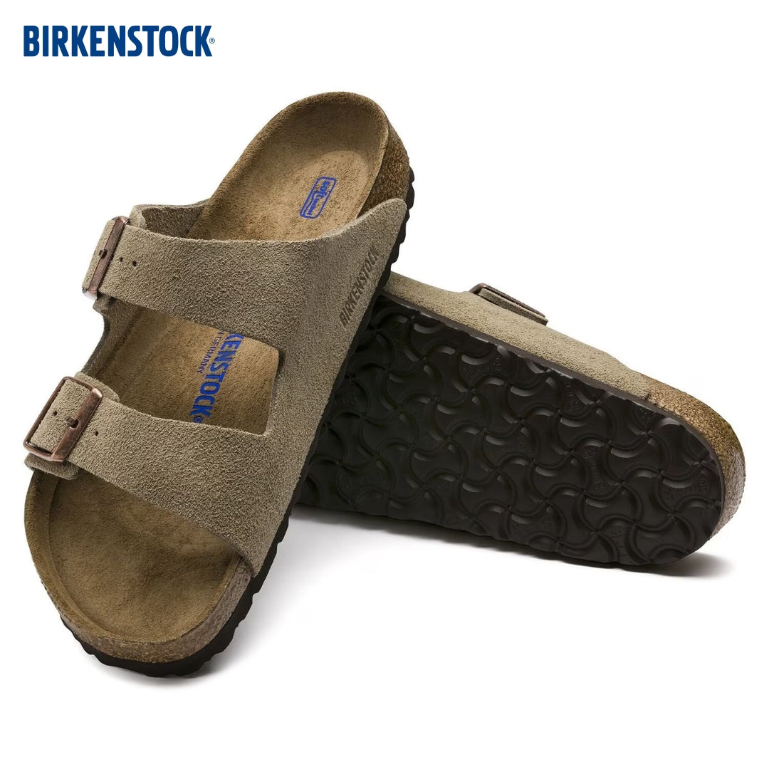 Birk® | Zacht Voetbed Sandalen