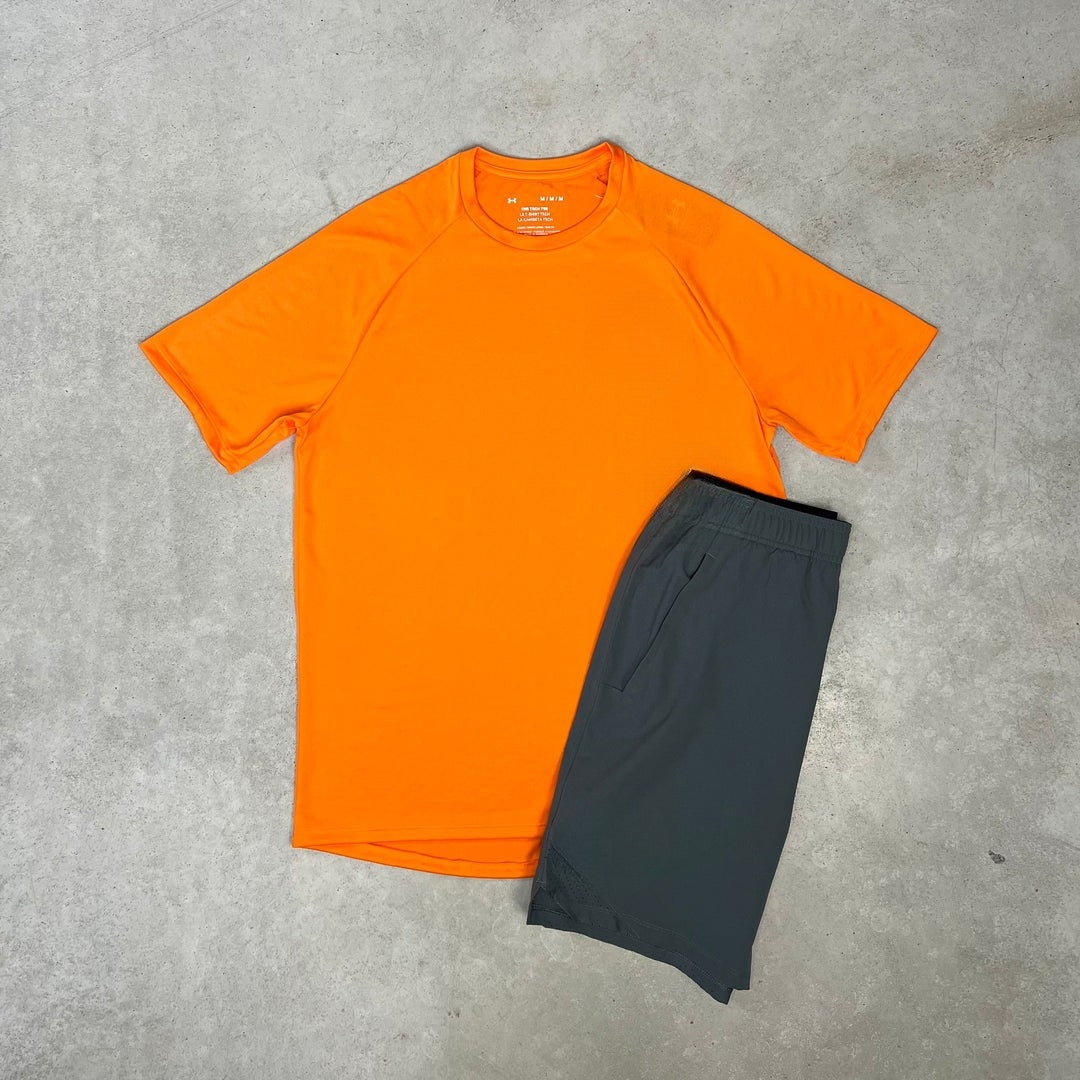 Bobs® | Under Armour Set Oranje