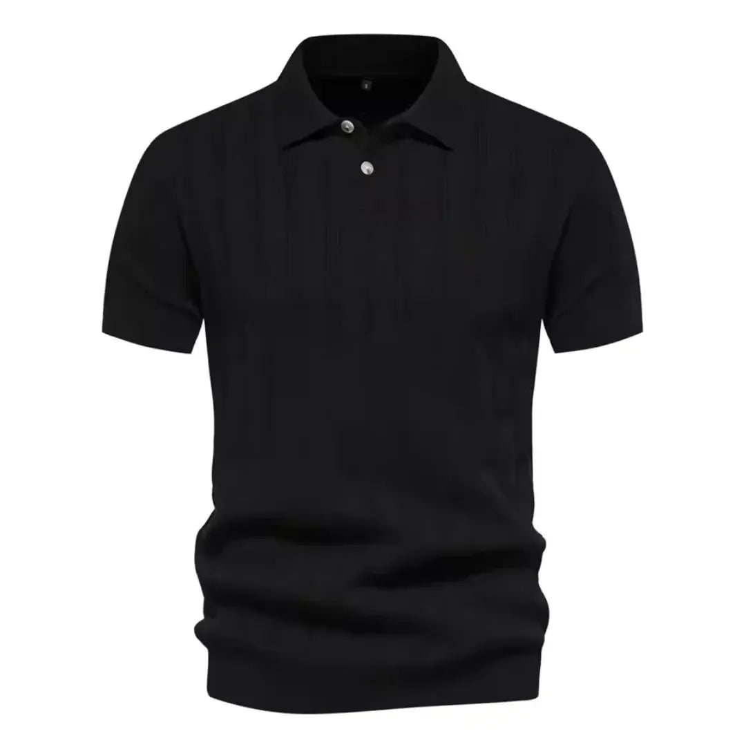 (1+1 Gratis) Timm® | Poloshirt Korte Mouw