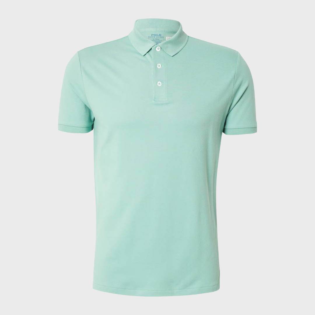 (1+1 Gratis) Lancer® | Herenpolo
