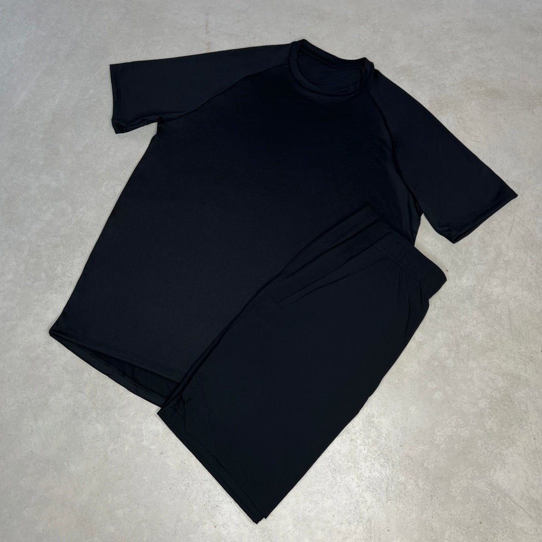 Bibs® | Under Armour Set Zwart