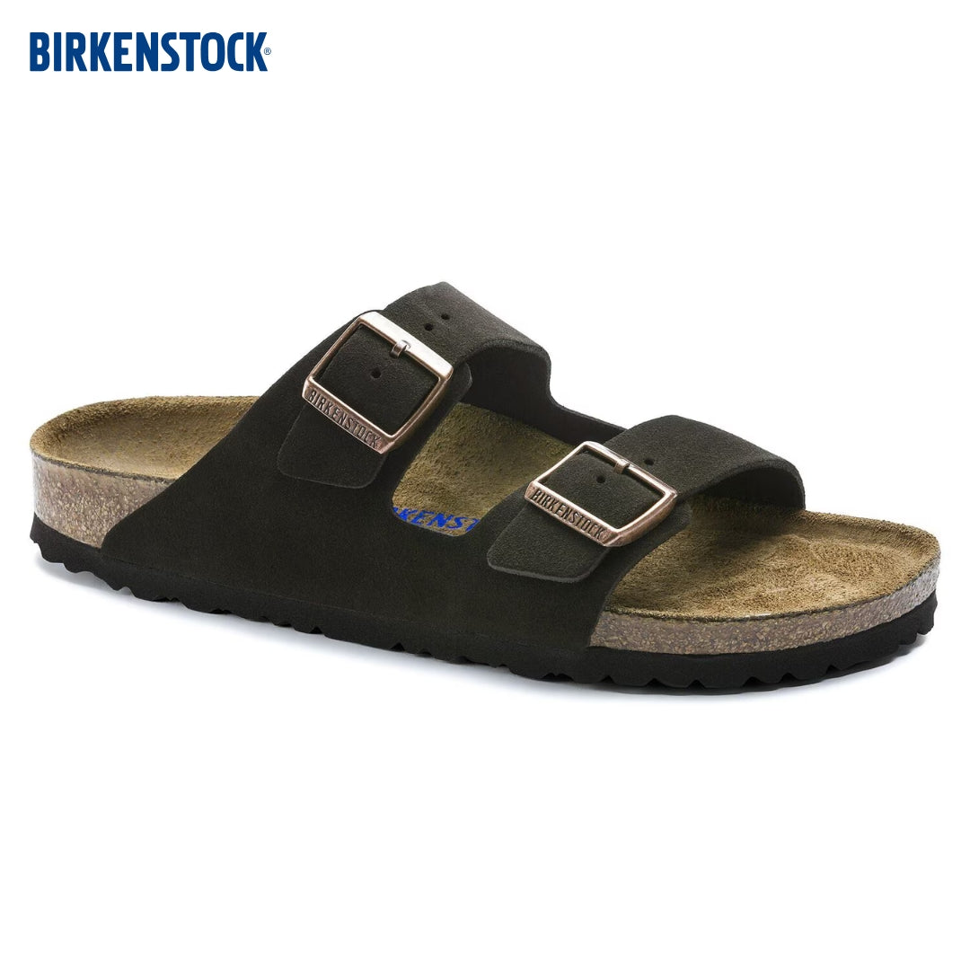Birk® | Zacht Voetbed Sandalen