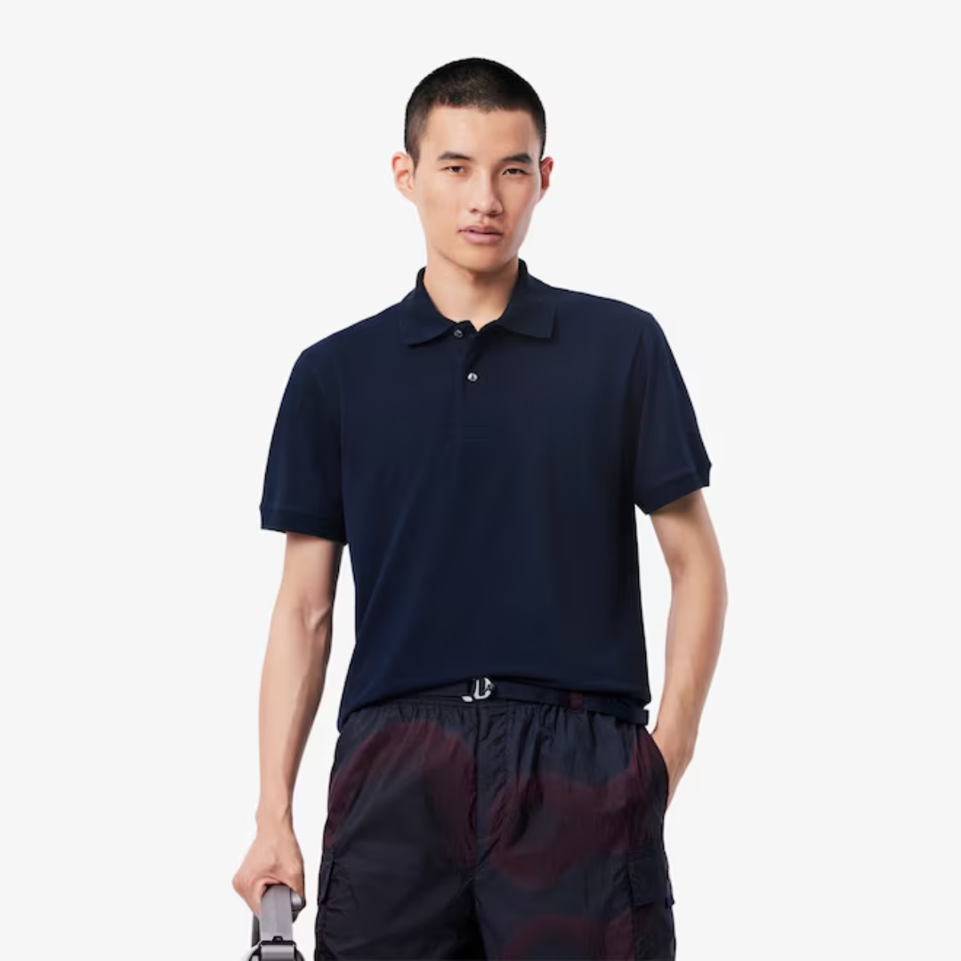 (1+1 Gratis) Jared® | Klassiek Fit Poloshirt