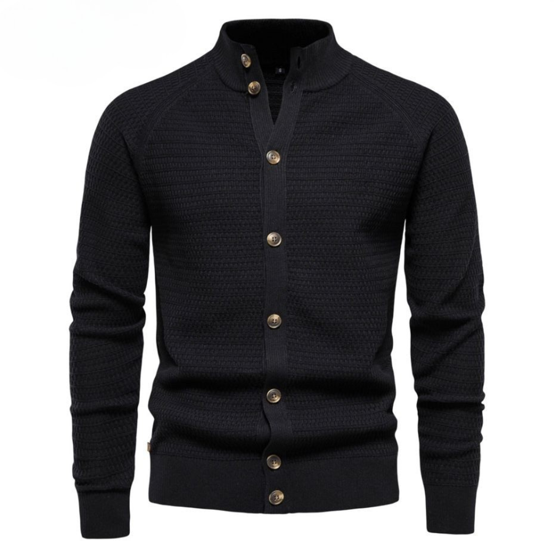Jett® | Klassiek Vest met Knopen
