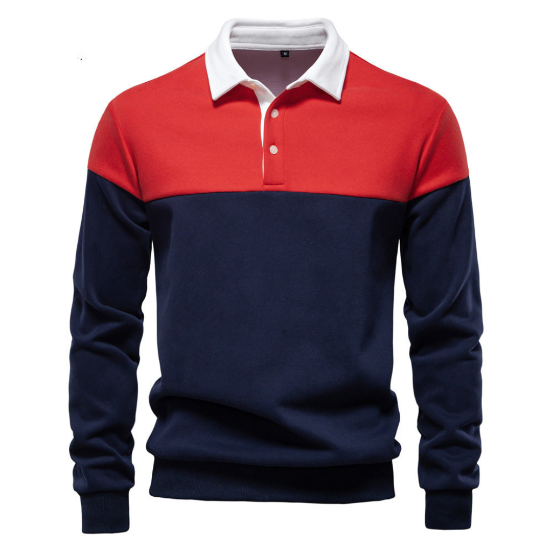 Avial® | Duotone Rugby Top