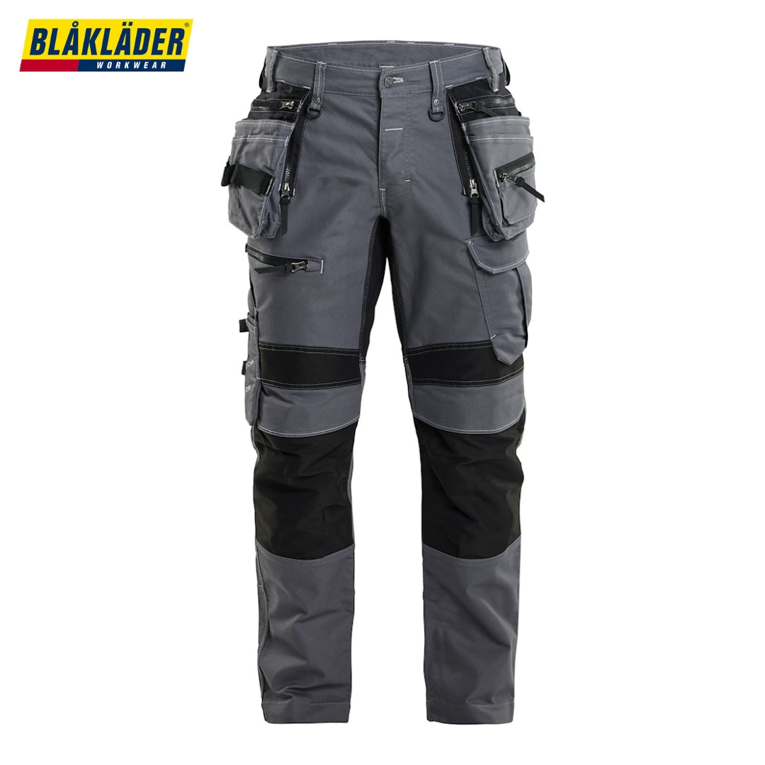 (1+1 Gratis) Bram® | Stretch Werkbroek met Holsterzakken