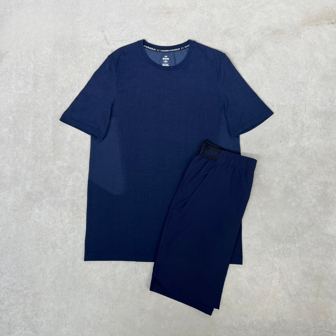 Svant® | Naadloze Korte Set