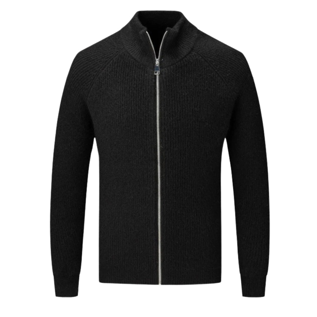 Daniel® | Luxe Trui met Volledige Rit