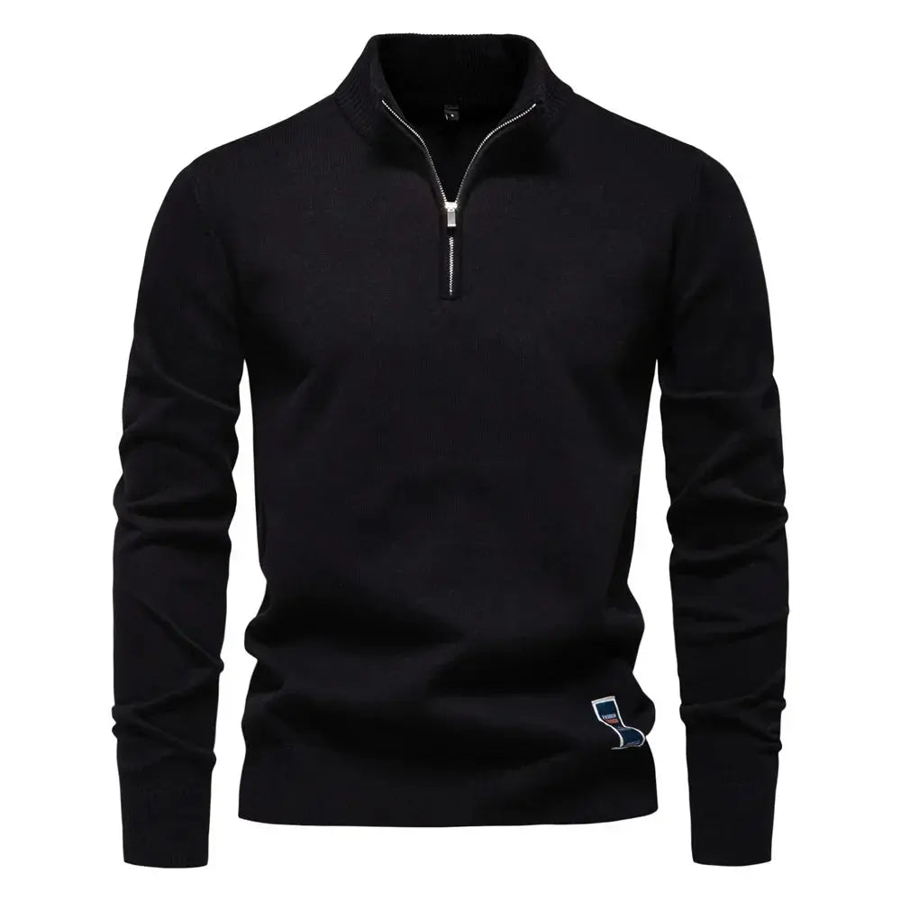 (1+1 Gratis) Loro® | Klassiek vest met halve rits