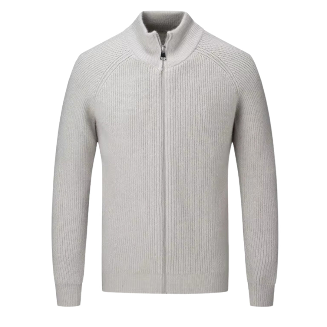Daniel® | Luxe Trui met Volledige Rit