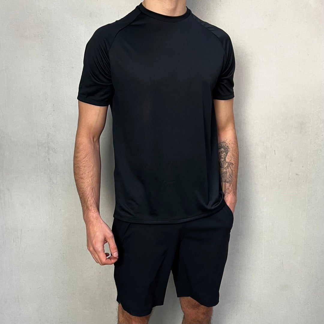 Bibs® | Under Armour Set Zwart