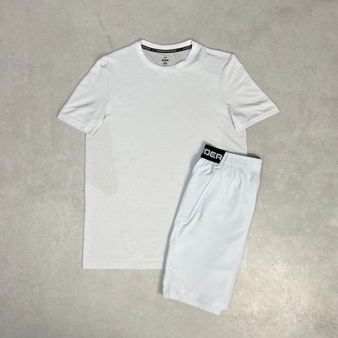 (1+1 Gratis) Svant® | Naadloze Korte Set