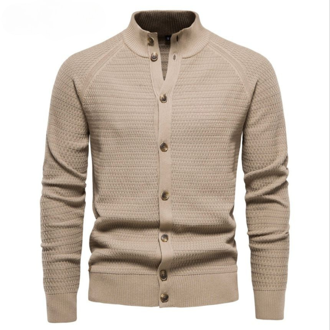 Jett® | Klassiek Vest met Knopen