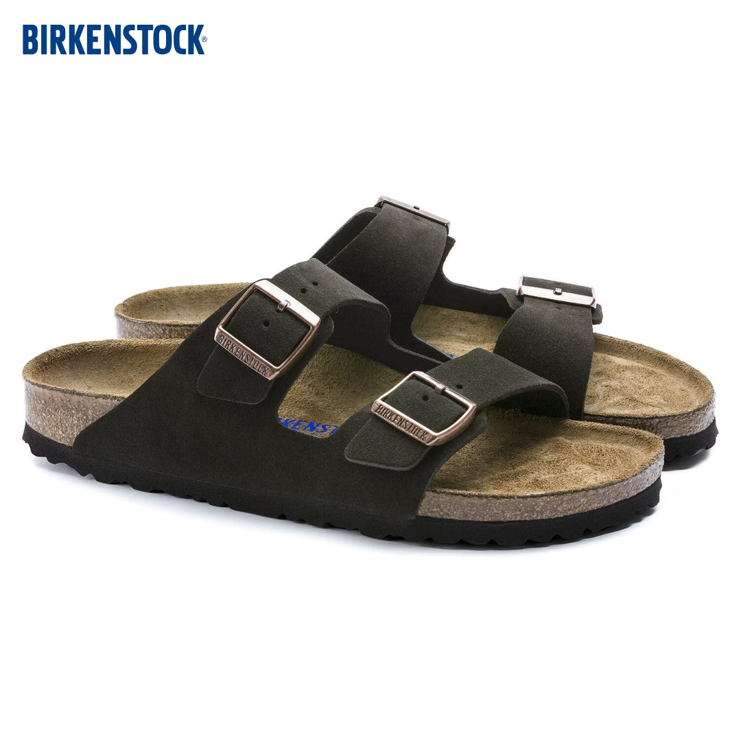 Birk® | Zacht Voetbed Sandalen