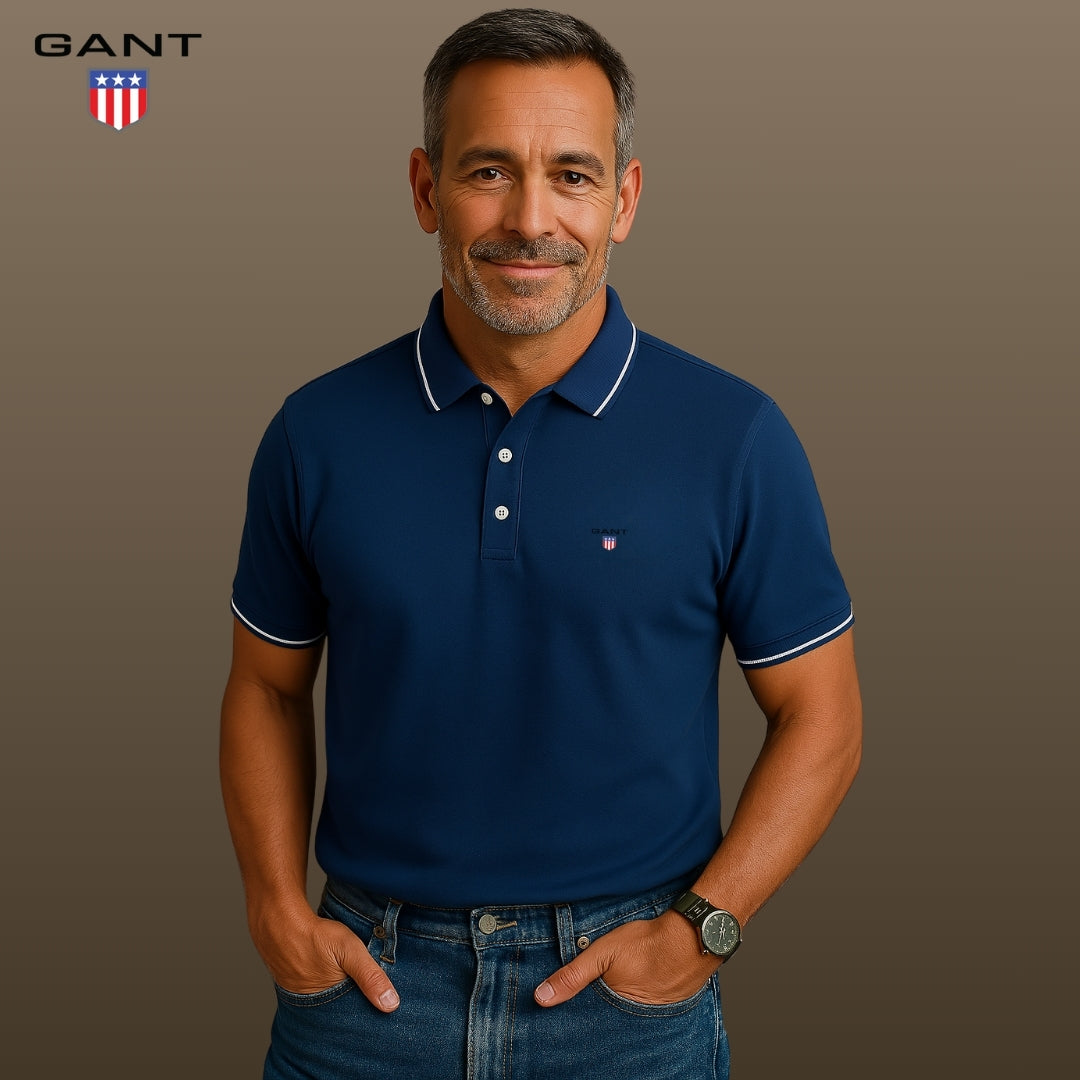Will® | Herenpolo