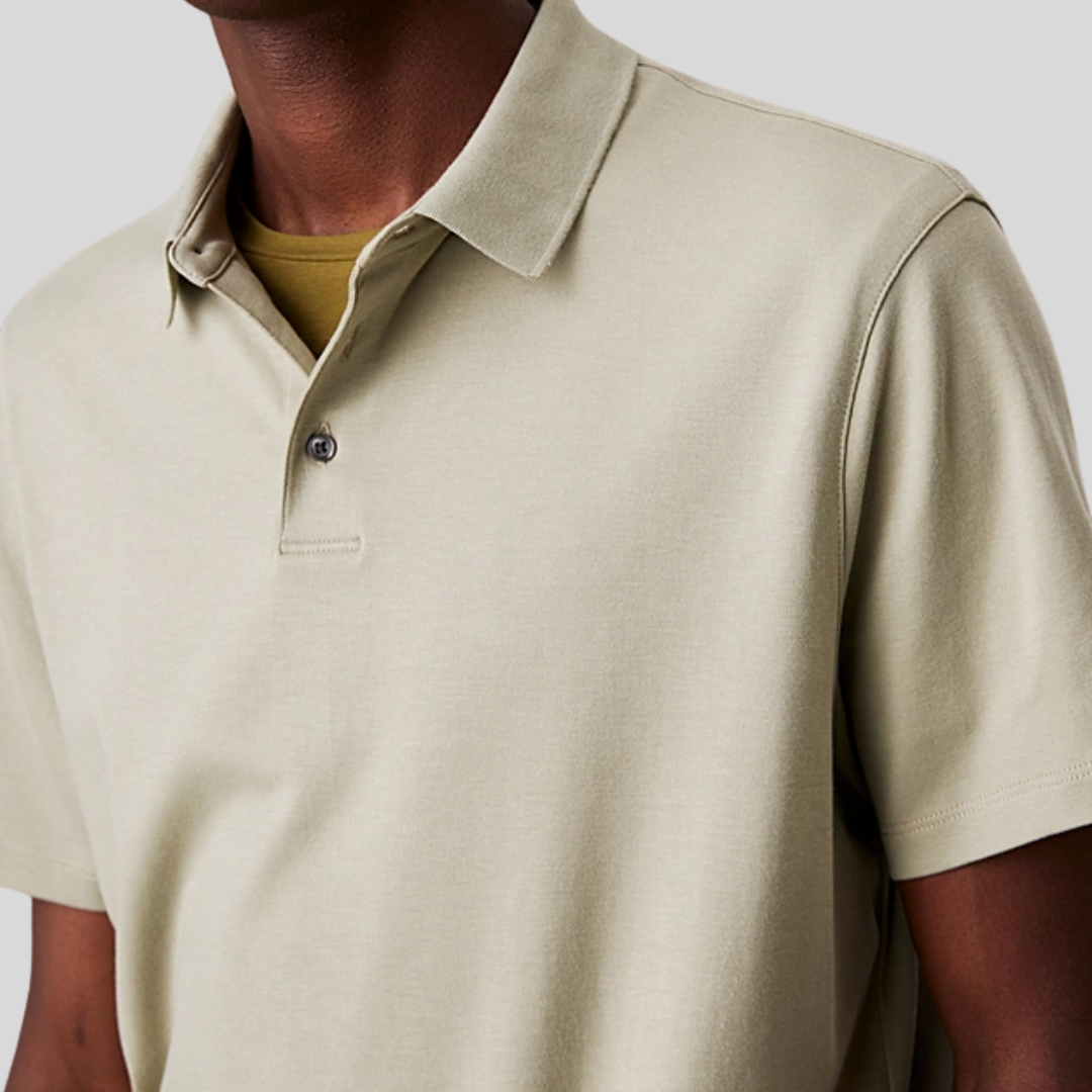 (1+1 Gratis) Brian® | Polo shirt
