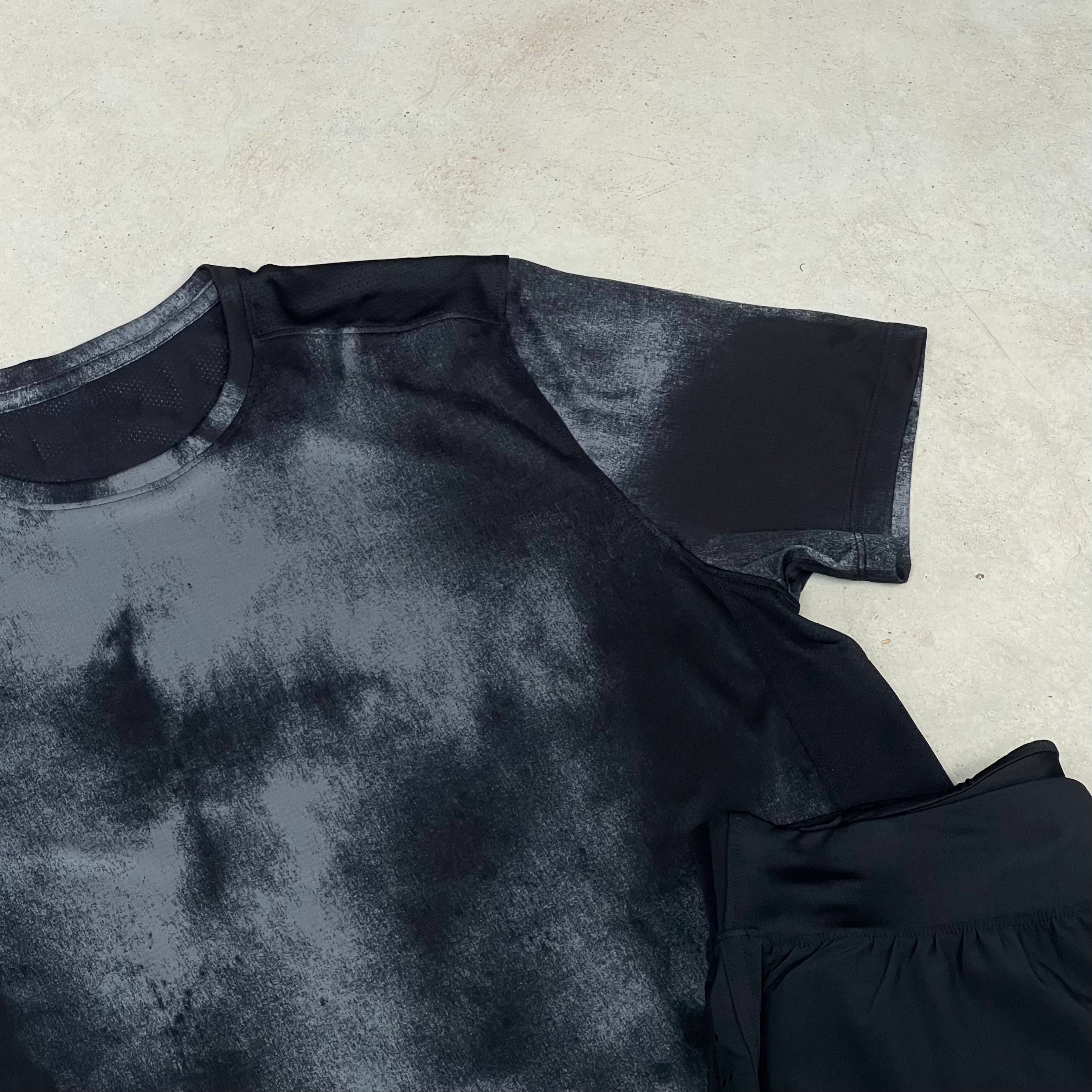 Jhay® | Dri-fit Korte Broek Set