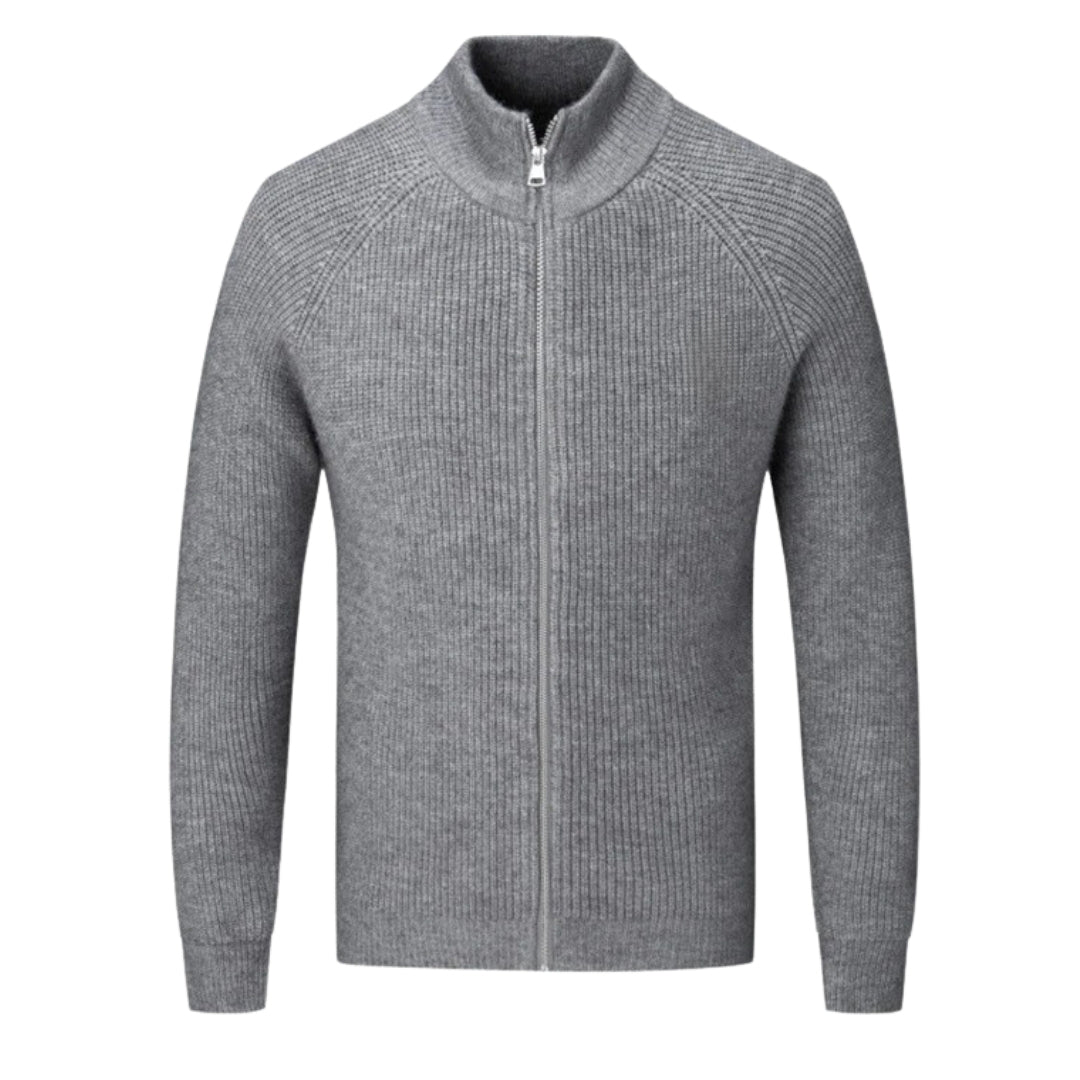 Daniel® | Luxe Trui met Volledige Rit
