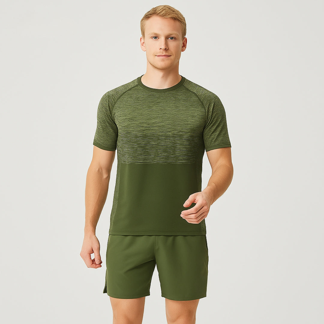 Flowg® | Naadloze Shorts Set