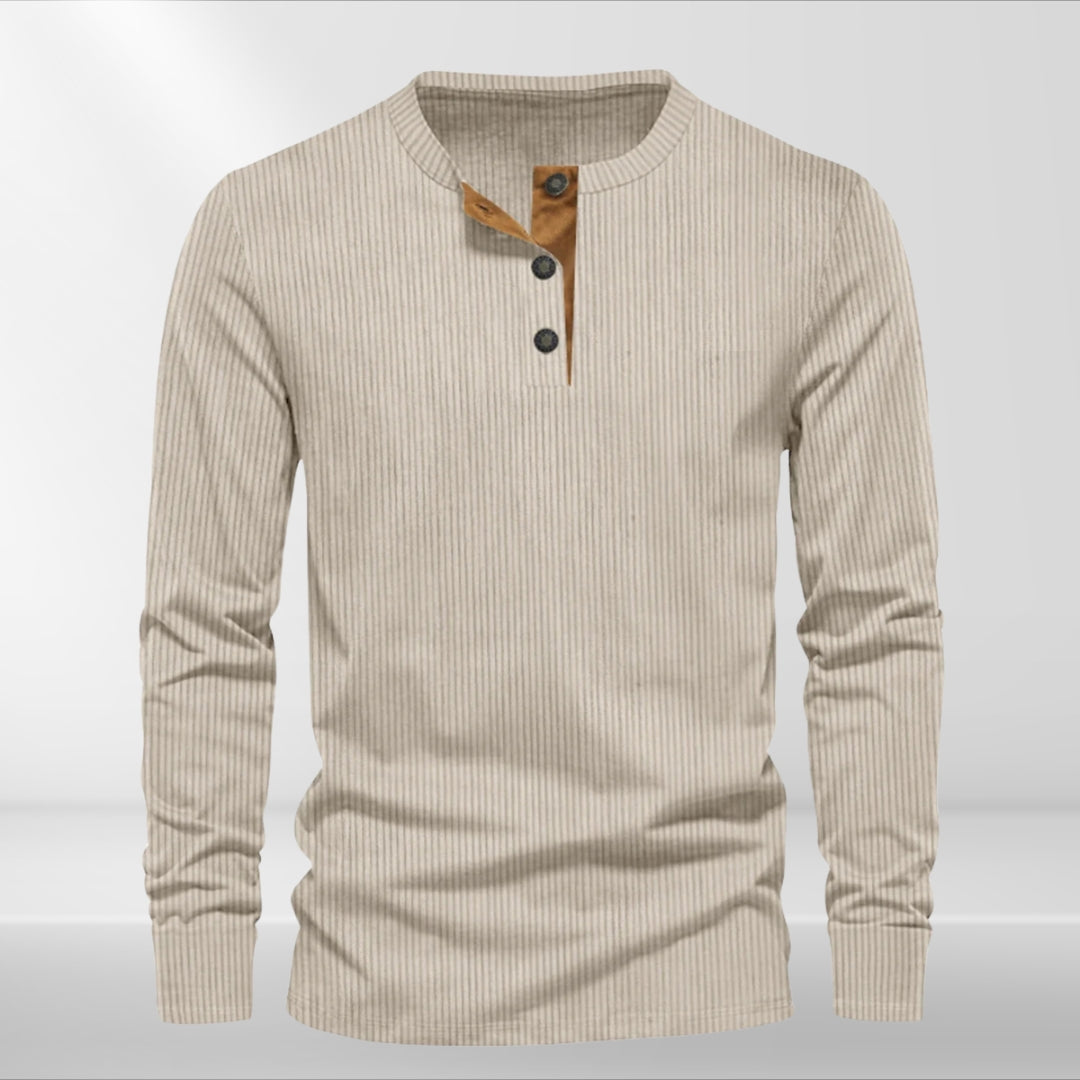 Vhong® | Gestreepte Lange Mouwen