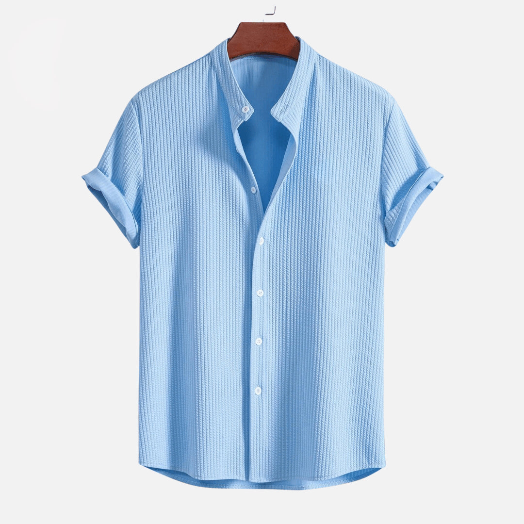 (1+1 Gratis) Rowland® | Poloshirt met Kraag