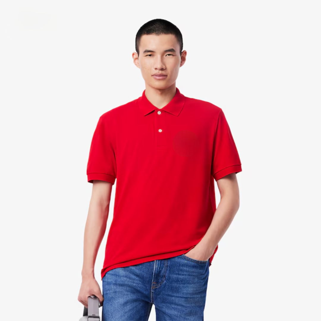 (1+1 Gratis) Jared® | Klassiek Fit Poloshirt