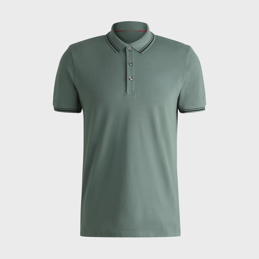 (1+1 Gratis) Hubo® | Slim-fit polo