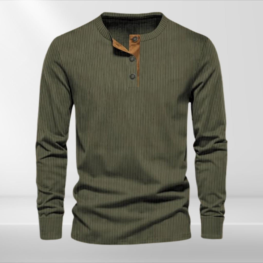 Vhong® | Gestreepte Lange Mouwen