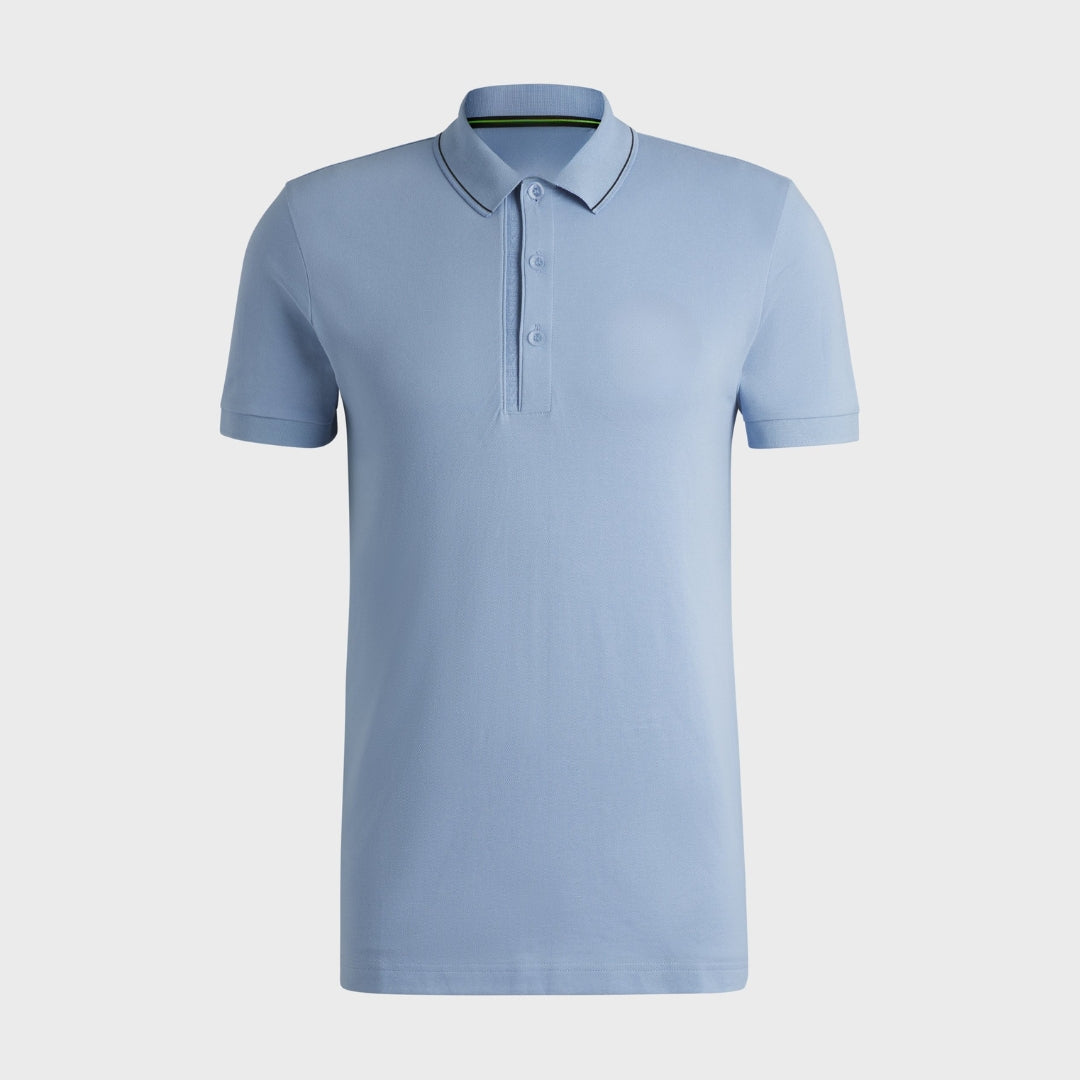 (1+1 Gratis) Jeck® | Slim-fit polo shirt