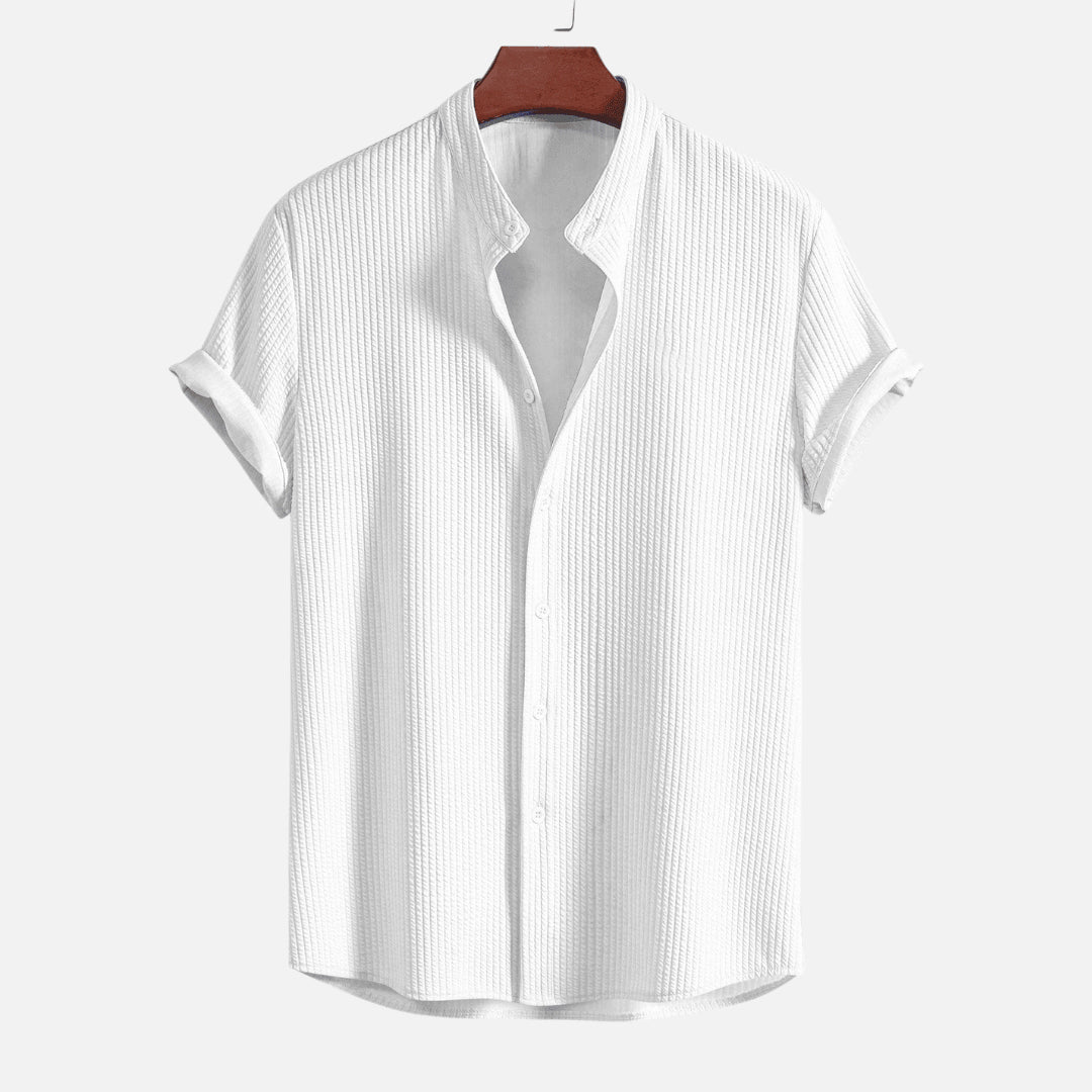 (1+1 Gratis) Rowland® | Poloshirt met Kraag