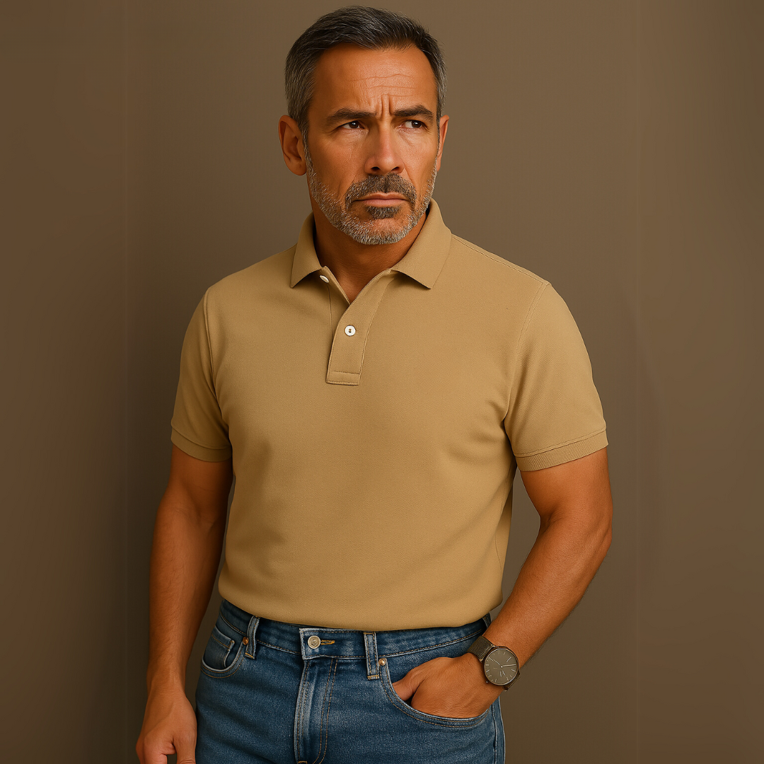 Blaise® | Luxe Poloshirt