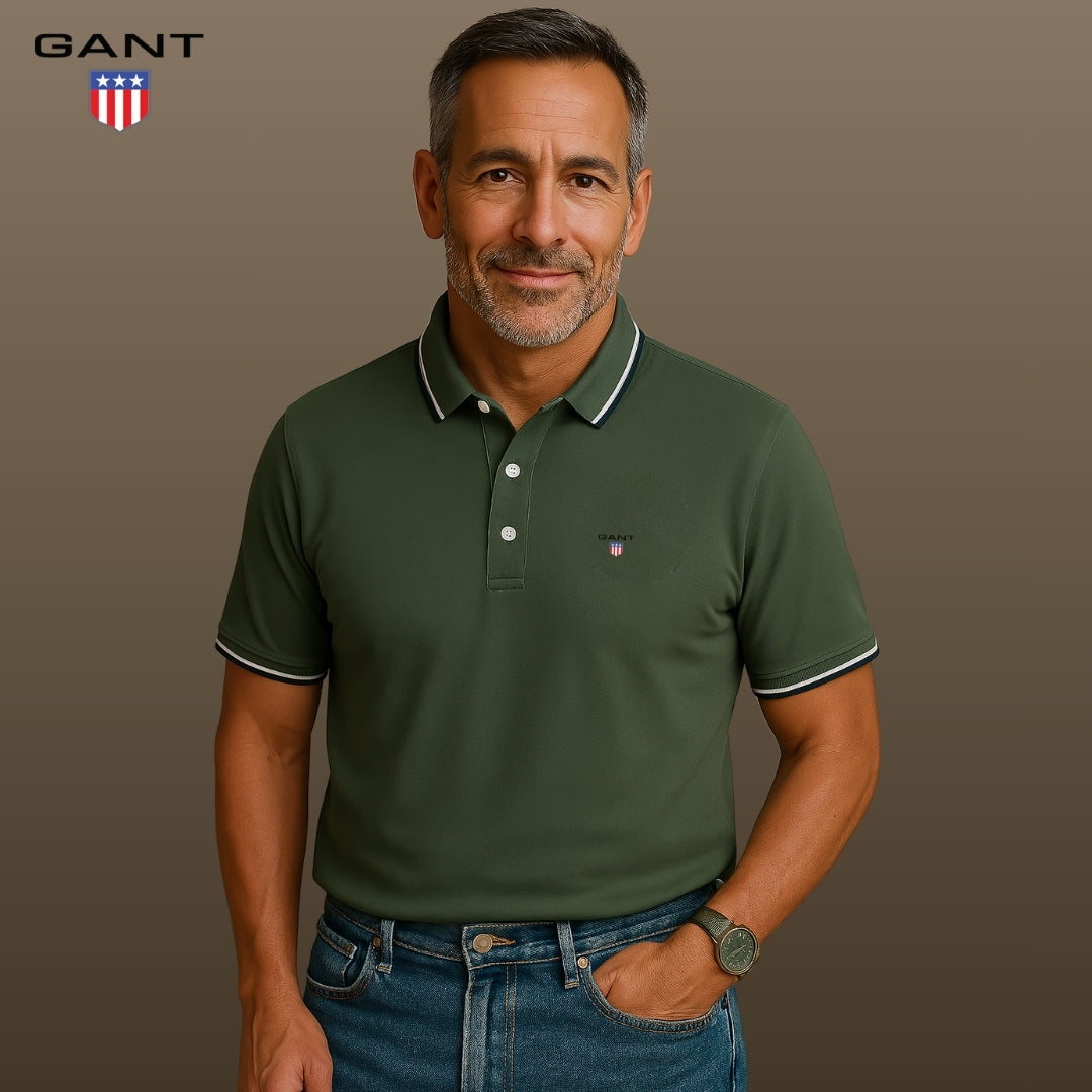 Will® | Herenpolo