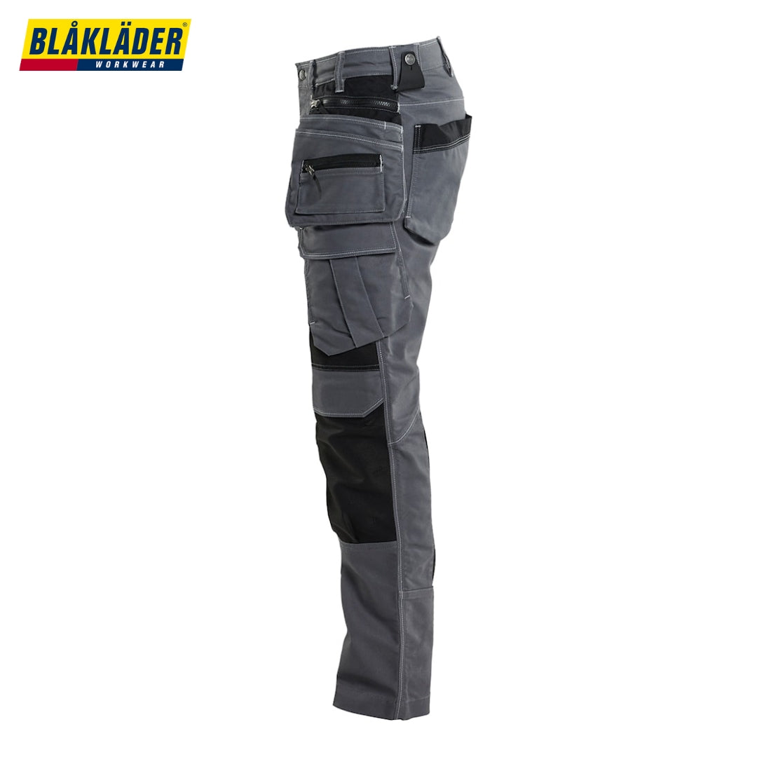 (1+1 Gratis) Bram® | Stretch Werkbroek met Holsterzakken