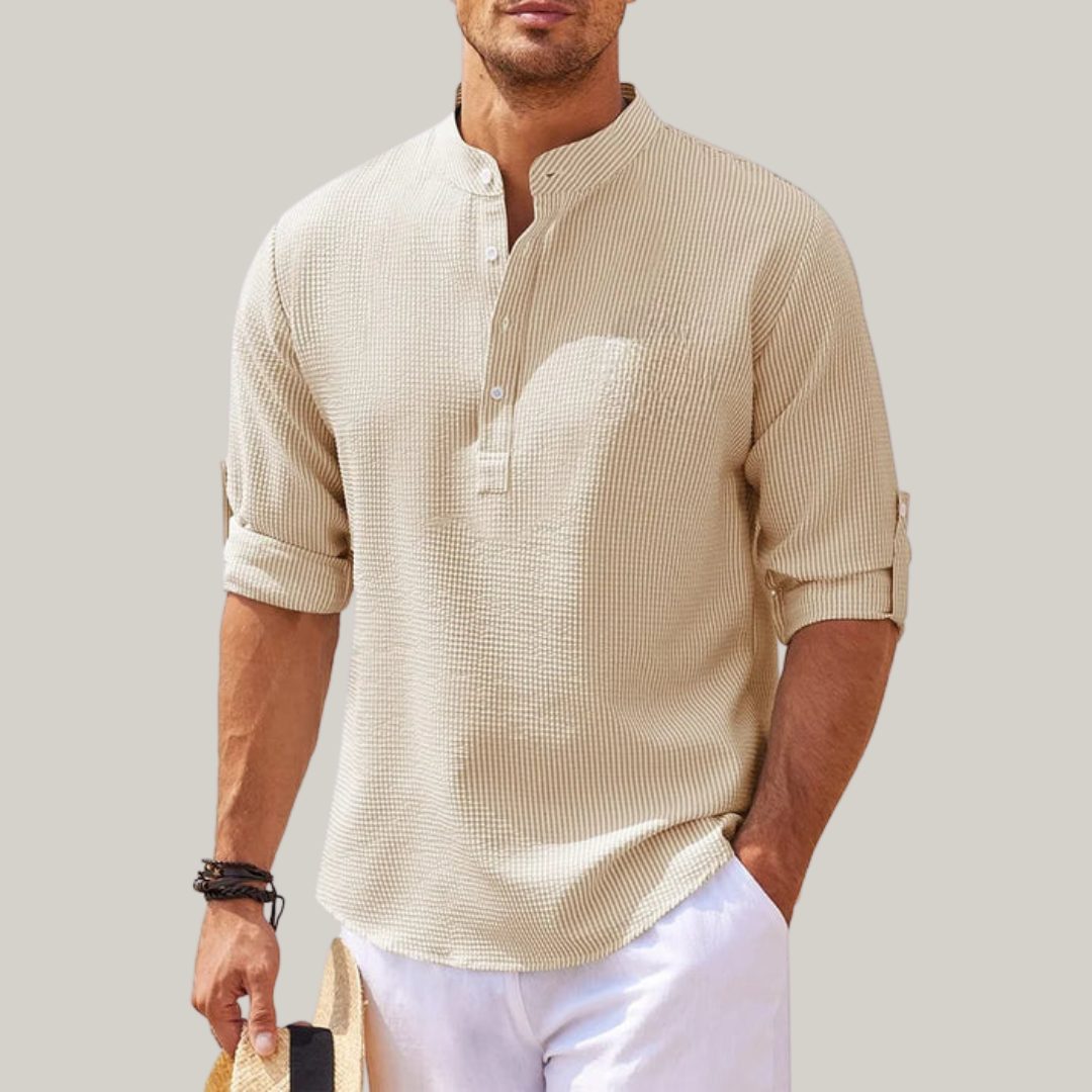 Avner® | Moeiteloos Elegant Comfort Shirt