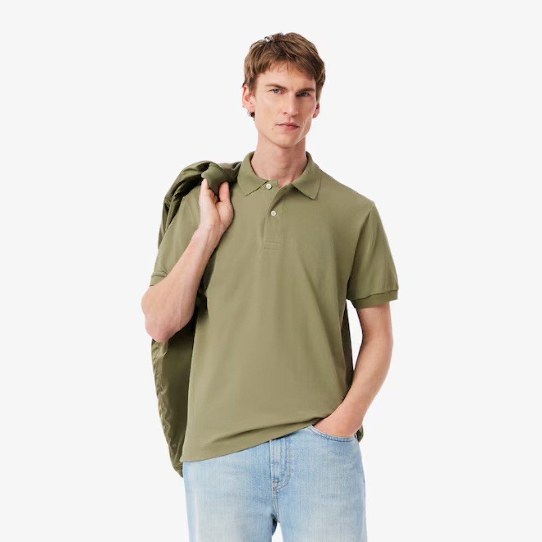 (1+1 Gratis) Jared® | Klassiek Fit Poloshirt